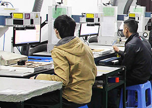 滿海激光不斷挑戰(zhàn)鐳雕疑難問題