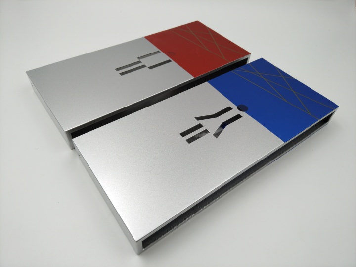 高檔寫字樓鋁合金標識標牌激光雕刻