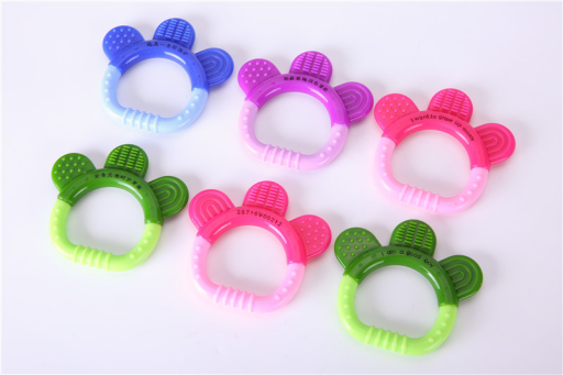 塑料雙色牙膠激光鐳射