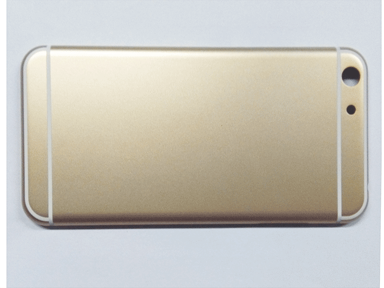 手機電池蓋旋轉(zhuǎn)激光打標