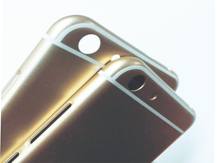 手機電池蓋旋轉(zhuǎn)激光打標