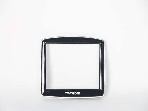 汽車導(dǎo)航框激光打標