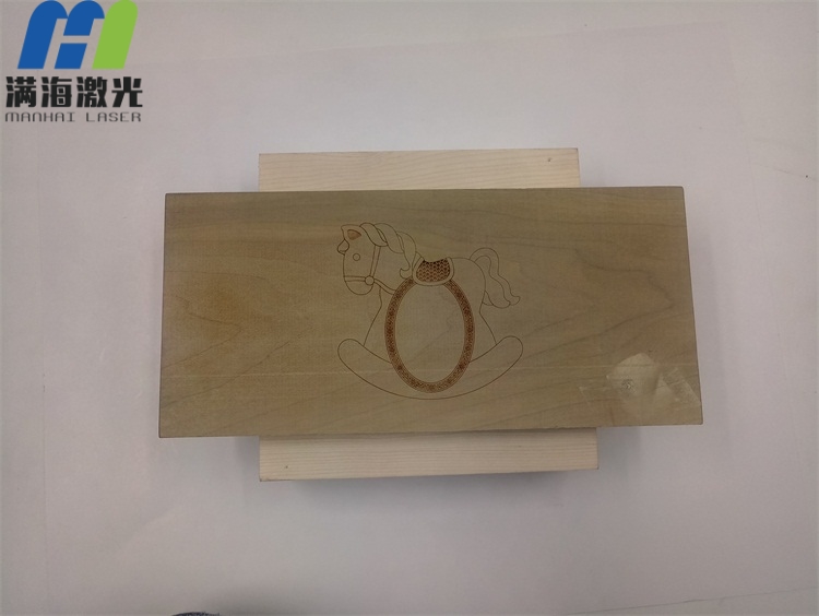 高端木板畫激光雕刻
