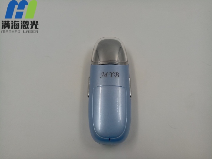 美容補(bǔ)水儀激光雕刻