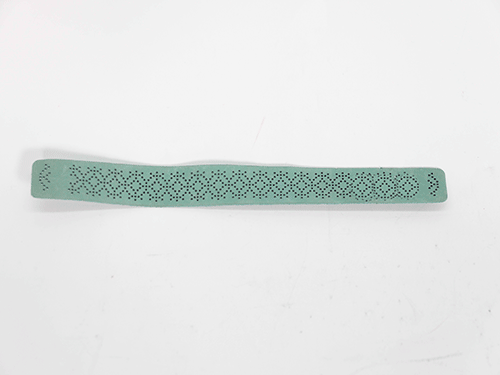 布拉鏈激光打孔