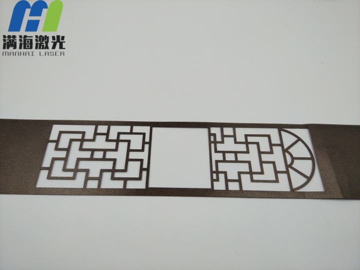 紙制月餅盒激光鐳雕窗花 紙制月餅盒激光鐳雕窗花