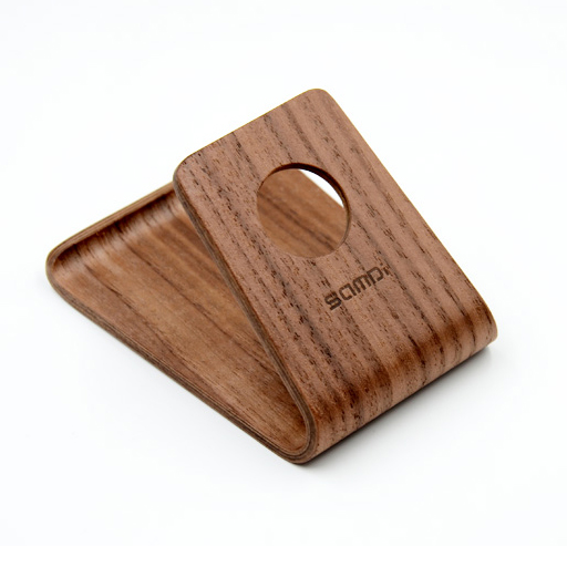 激光雕刻木制手機(jī)支架底座定制 激光雕刻木制手機(jī)支架底座定制