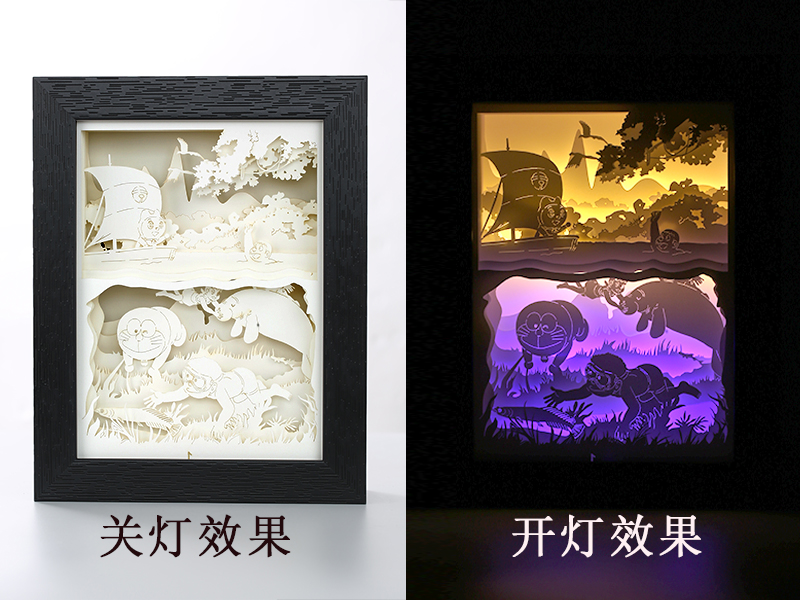 紙雕燈定制 紙雕燈定制