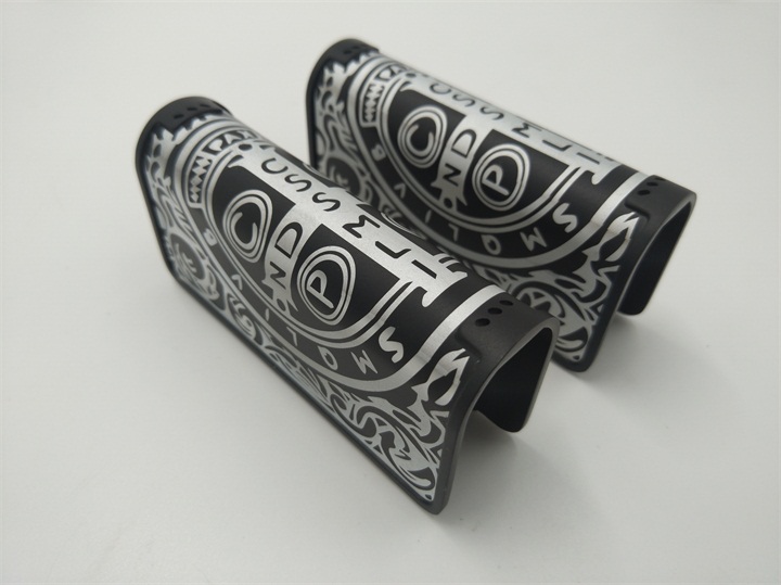 點(diǎn)煙器鋁合金外殼激光雕花