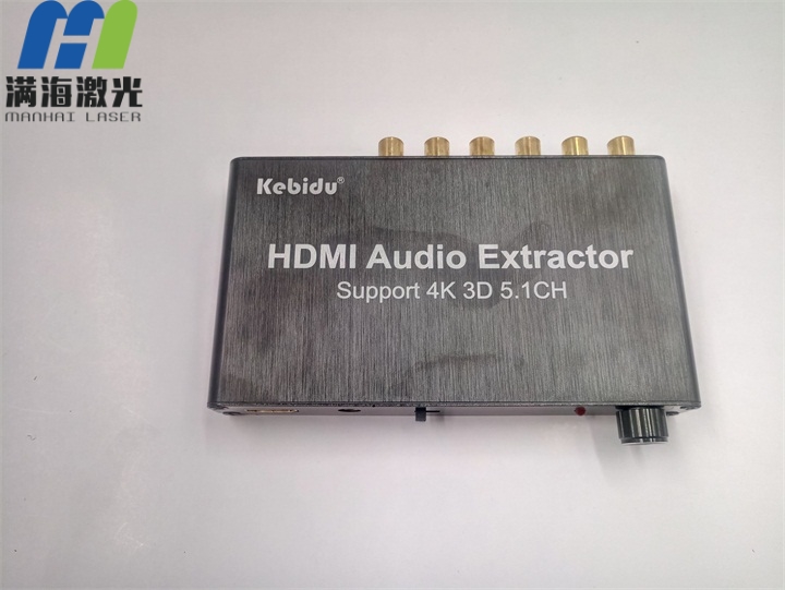 氧化鋁導(dǎo)電機激光鐳射加工