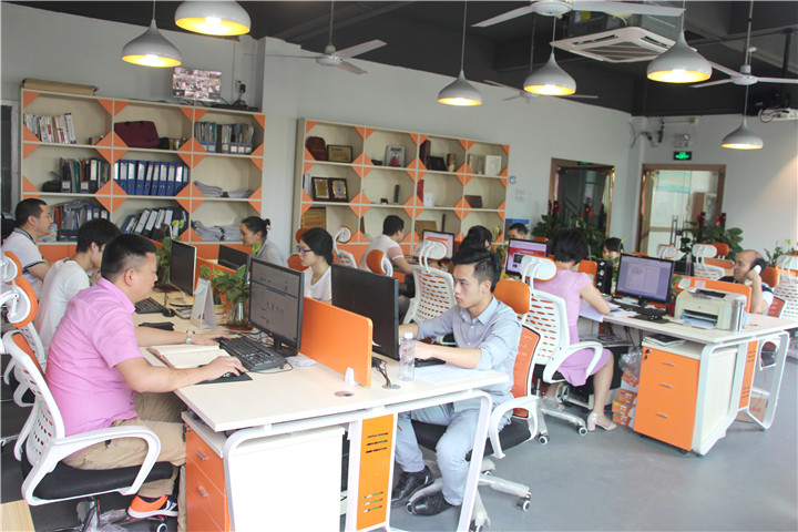 深圳辦公區(qū)