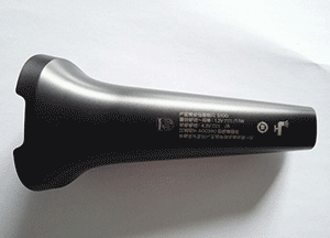 飛利浦電動(dòng)剃須刀外殼激光刻字加工-激光雕刻-激光加工-滿海激光