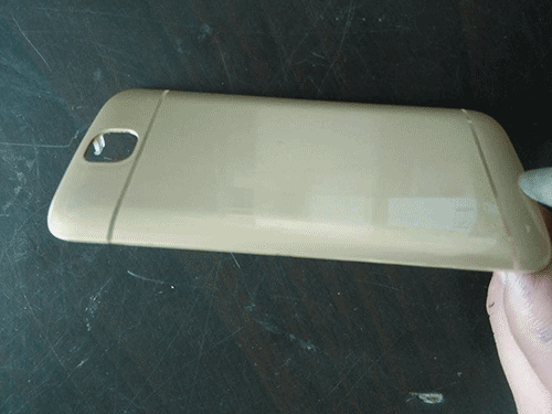 手機后蓋激光旋轉(zhuǎn)打標(biāo)