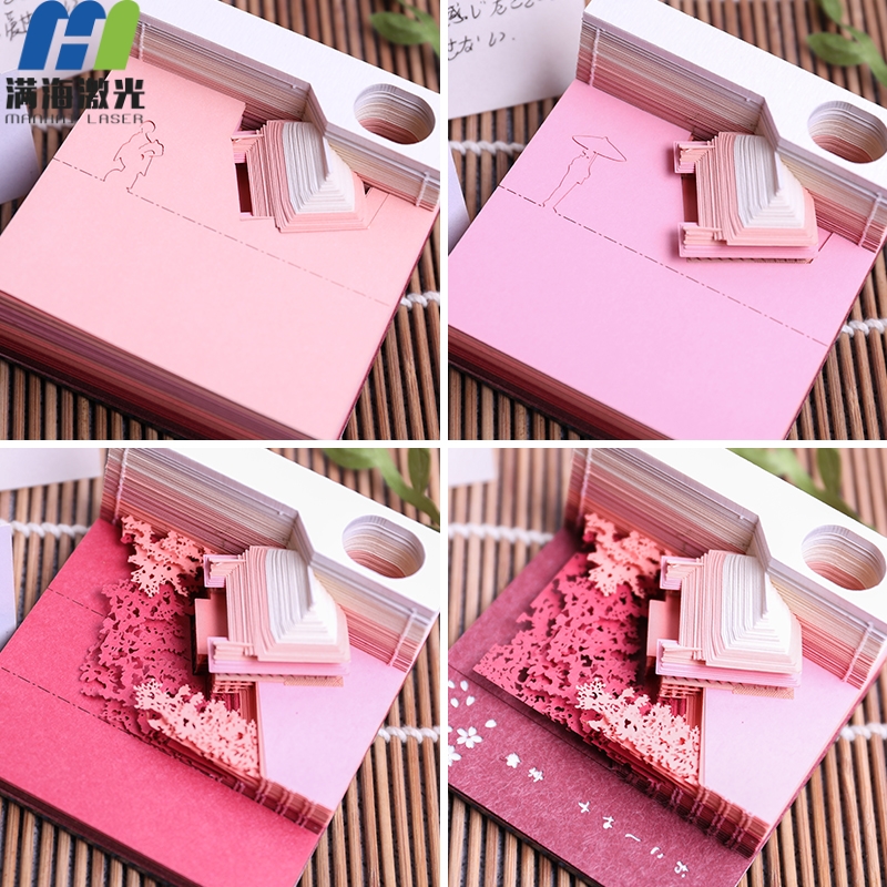 日本清水寺3d立體便利貼價(jià)格