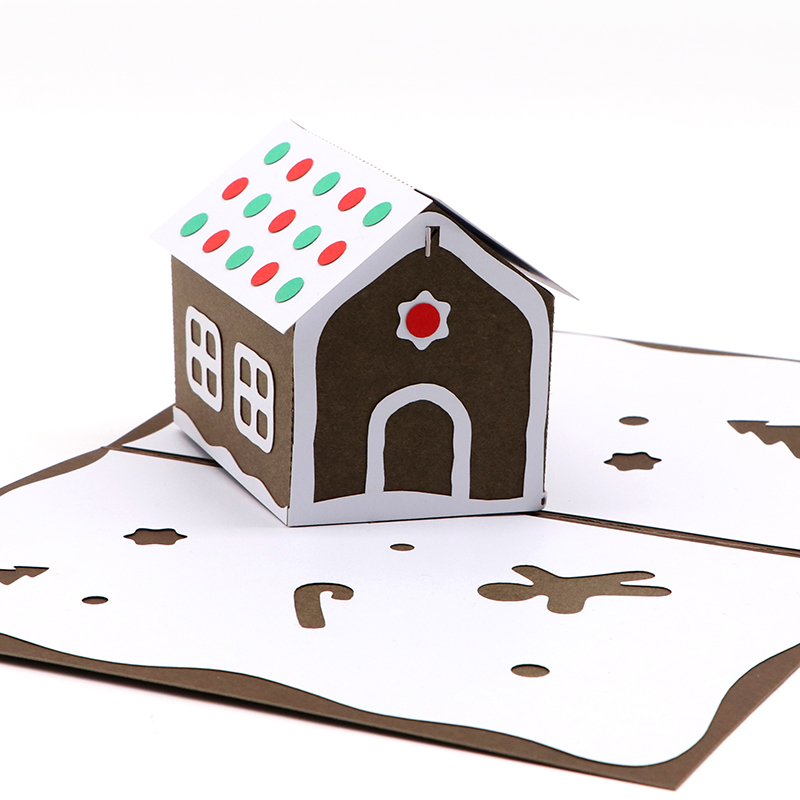 圣誕節(jié)賀卡