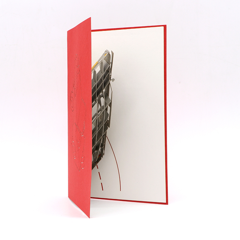 手工賀卡 手工賀卡