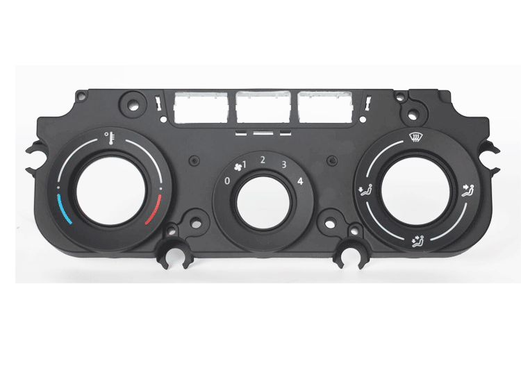 手機(jī)后蓋不銹鋼貼片激光刻字