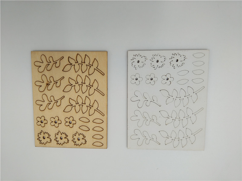 木制玩具激光切割