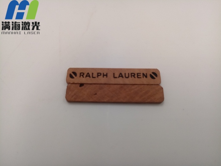 木制小標牌激光刻字