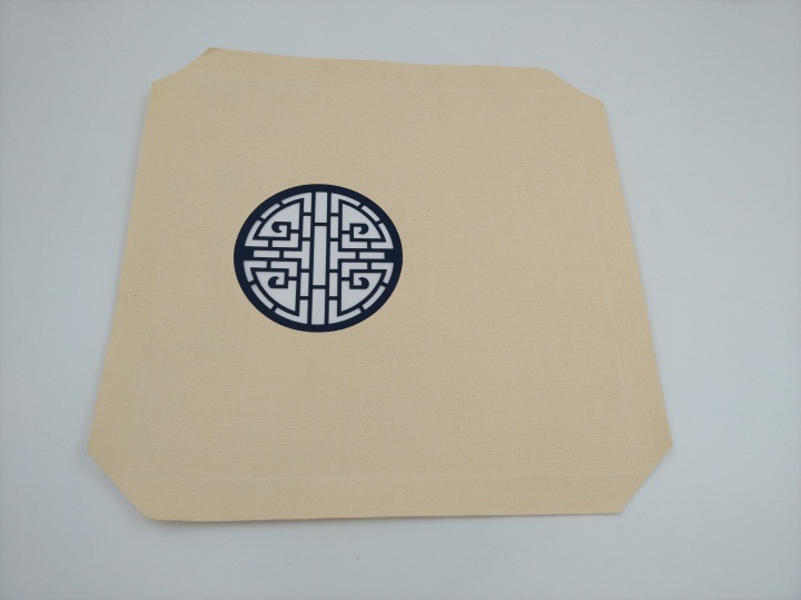 紙質(zhì)書(shū)本封面激光打圖