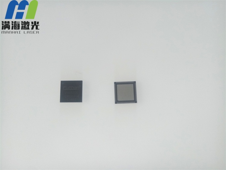 芯片表面高精度加工打標(biāo)加工