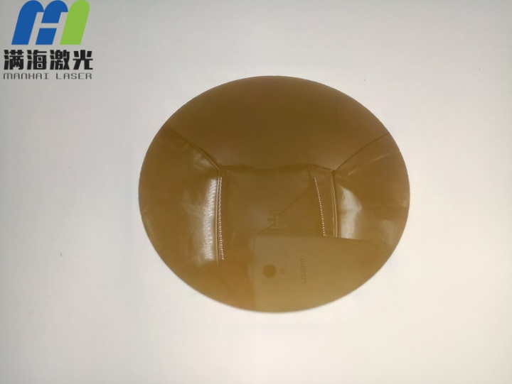 眼鏡玻璃鏡片激光打標(biāo)加工