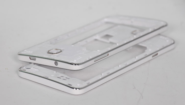 康佳手機(jī)中框旋轉(zhuǎn)打標(biāo)